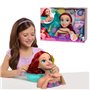 Disney Princesses - Tete a Coiffer Deluxe - Spa Ariel