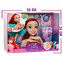 Disney Princesses - Tete a Coiffer Deluxe - Spa Ariel