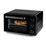 Mini four bake and snack DOMO DO1107GO - 28 L -  noir - 1500watt -