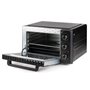 Mini four bake and snack DOMO DO1107GO - 28 L -  noir - 1500watt -