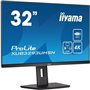 Ecran PC - IIYAMA - XUB3293UHSN-B5 - 32 IPS LED 4K 3840 x 2160 - 4ms -