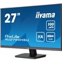 Ecran PC - IIYAMA - XU2794HSU-B6 - 27 VA FHD 1920 x 1080 - 1ms - 100Hz