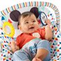 DISNEY BABY Transat Mickey Happy triangles avec vibrations et arche de