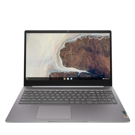 PC Portable - Lenovo - IdeaPad 3 Chromebook 15IJL6 - 15.6 - Intel Cele