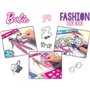 Livret de création collection de mode - Barbie sketch book fashion loo