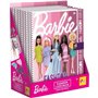 Livret de création collection de mode - Barbie sketch book fashion loo