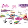 Livret de création collection de mode - Barbie sketch book fashion loo