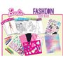 Livret de création collection de mode - Barbie sketch book fashion loo