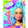 Book pour apprendre a maquiller et a se maquiller - Barbie sketch book