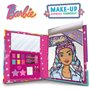 Book pour apprendre a maquiller et a se maquiller - Barbie sketch book