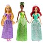Princesses Disney - pack de 3 poupées (Ariel. Tiana. Raiponce)