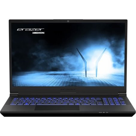 PC portable Gaming - ERAZER - CRAWLER E40 MD62563 - 15.6 144 Hz - Inte