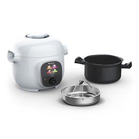 MOULINEX Cookeo Mini Multicuiseur intelligent haute pression. 3 L. 150