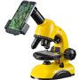 Microscope enfant - National Geographic - 40x-800x