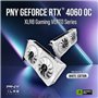 PNY - Carte graphique - GeForce RTX 4060 8GB XLR8 Gaming VERTO Overcl