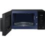 Micro-ondes grill pose libre SAMSUNG MG23T5018CK - Noir - 23 L