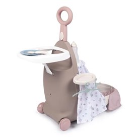 BN VALISE NURSERIE 3 EN 1