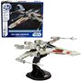 Star Wars - CHASSEUR X-WING - Maquette 4D a construire - 28 cm