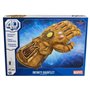 Marvel - GANT DE L'INFINI DE THANOS - Maquette 4D a construire - 35 cm