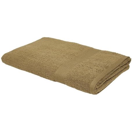 TODAY Essential - Maxi drap de bain 90x150 cm 100% Coton coloris bronz