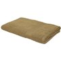 TODAY Essential - Maxi drap de bain 90x150 cm 100% Coton coloris bronz