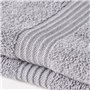 TODAY Essential - Lot de 2 serviettes de toilette 50x90 cm 100% Coton 