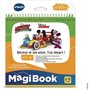 VTECH - Livre Interactif Magibook - Mickey et ses Amis. Top Départ