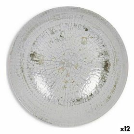 Assiette creuse La Mediterránea Idris Porcelaine (12 Unités) (ø 21 x 5