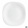 Dessous d'Assiette Bormioli Parma 31 x 31 cm (12 Unités) (ø 31 cm)