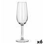 Coupe de champagne Royal Leerdam Spring Verre 200 ml (6 Unités) (20 cl