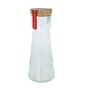 Bouteille en Verre Royal Leerdam Balice Liège 1L (6 Unités)