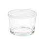 Boîte à lunch Transparent verre polypropylène 200 ml (24 Unités)