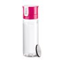 Bouteille Filtrante Brita Vital Rose Plastique 600 ml