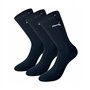 Chaussettes de Sport Puma SPORT Homme 3 paires 39-42 Noir (3 pcs)