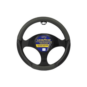 Housse pour volant Goodyear GOD7012 Confort Universel (Ø 37 - 39 cm)