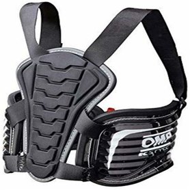 Protection des côtes OMP Ks Body Noir (Taille S)