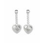 Boucles d´oreilles Femme Guess JUBE01071JWRHT-U