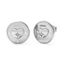 Boucles d´oreilles Femme Guess JUBE01446JWRHT-U 1 cm