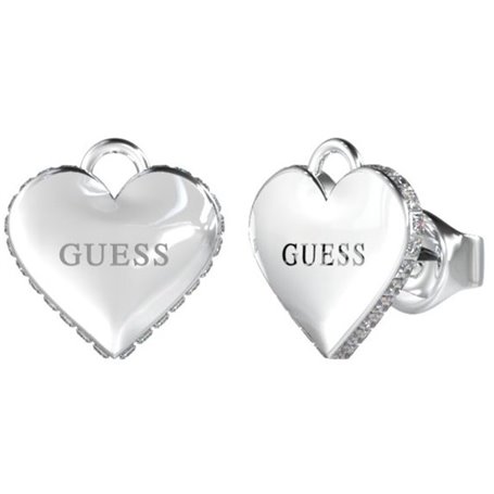 Boucles d´oreilles Femme Guess JUBE02231JWRHT-U 1,5 cm