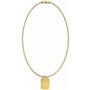 Collier Homme Guess JUMN01355JWYGT-U Doré 45 cm