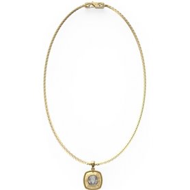Collier Femme Guess JUMN01371JWYGT-U 40 cm