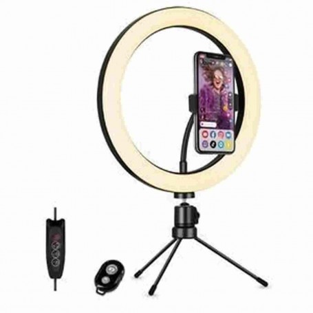 Muvit Trépided Selfie avec Anneau lumineux 55,29 €