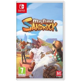 My Time at Sandrock - Jeu Nintendo Switch