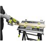 RYOBI Etabli RWB03 pliable. réglable et pivotant avec 100 kg de charge