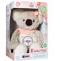 Peluche - Gipsy Toys - Kwalyna mon koala conteur d'histoires