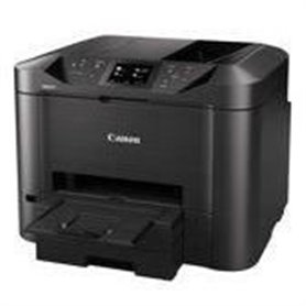 Canon Maxify MB5450 Imprimante Multifonction Jet d'encre. 24 ipm en Bl