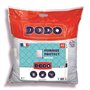 Oreiller médium DODO 60x60 cm - Protection anti punaise. anti acarien 