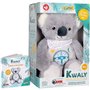 Peluche - Gipsy Toys - Kwaly mon koala conteur d'histoires