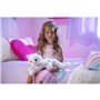 Peluche - Gipsy Toys - Chat Cuty Bella Fashionista - 30cm - Blanc Rose