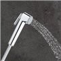 GROHE Ensemble de douche 1 jet avec support mural Vitalio Trigger Spra